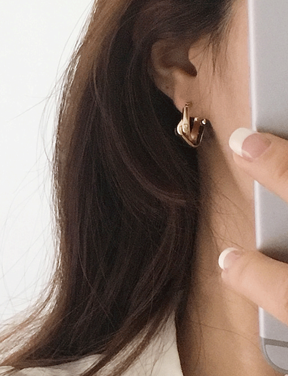 ring earring 015