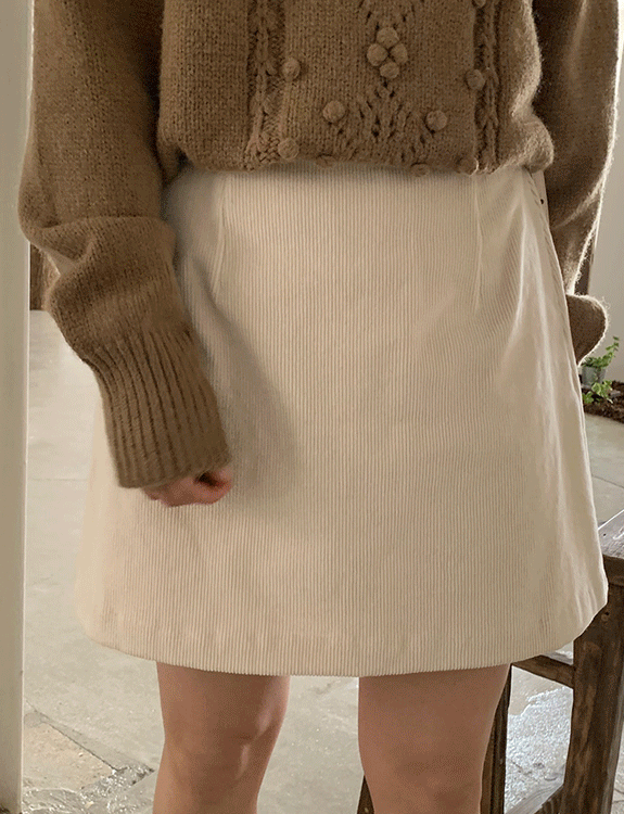 코코 mini skirt