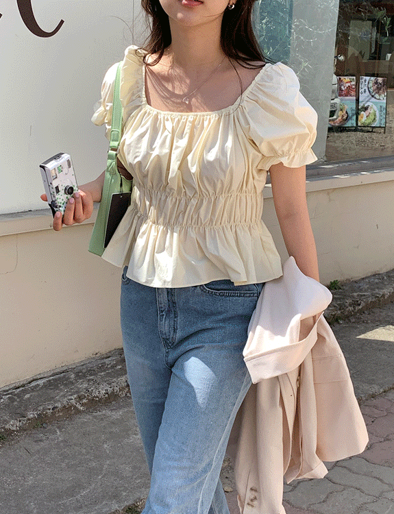 [10% 신상할인 쿠폰] 레이나 blouse