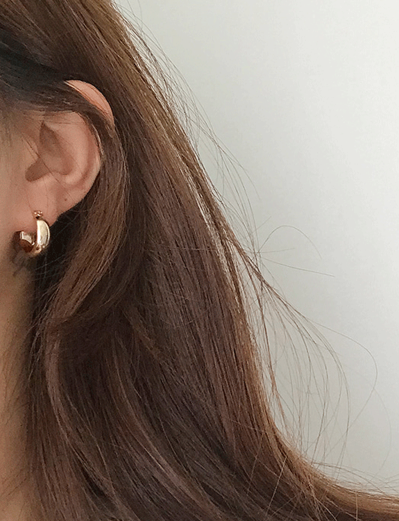ring earring 014