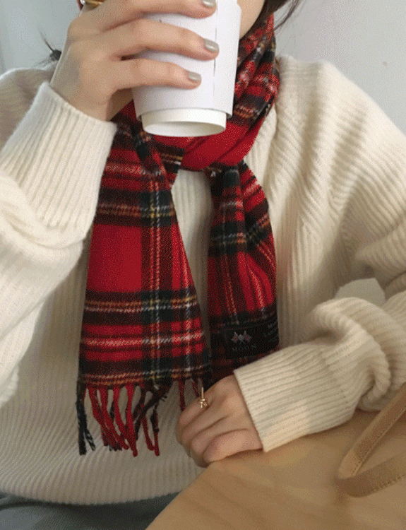 소프트 캐시 니쥬 knit (메리노울 65%, 캐시미어 5%)